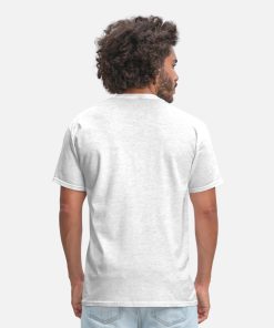 Alternative view of Music Lover - I Love Music White T-Shirt