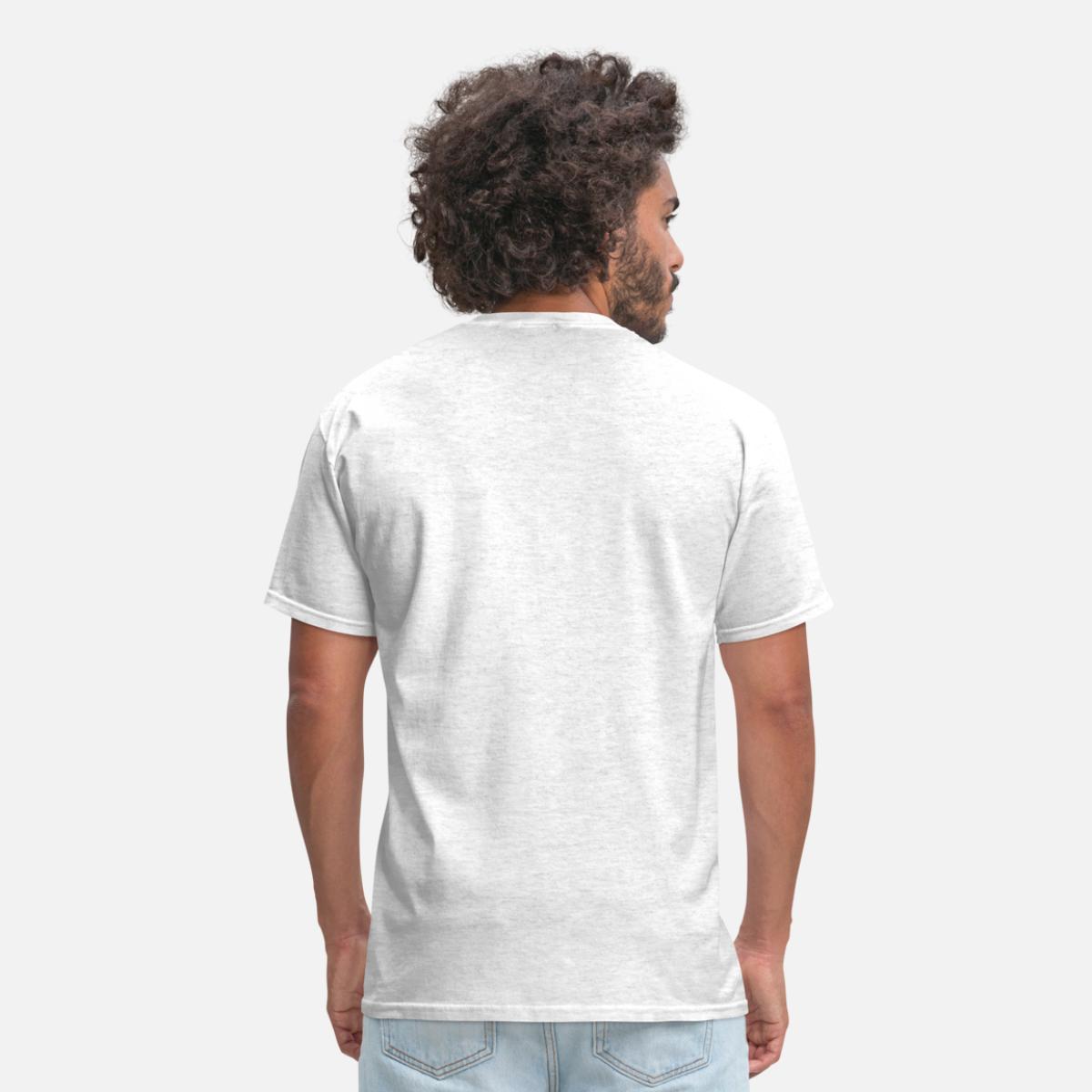Music Lover - I Love Music White T-Shirt - Image 2